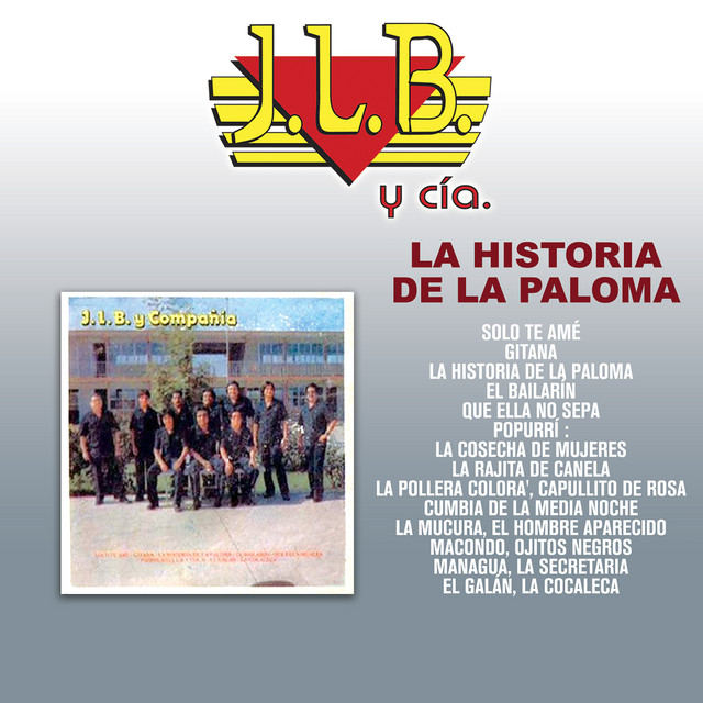 La Historia De La Paloma cover art