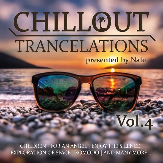 Chillout Trancelations, Vol. 4 cover