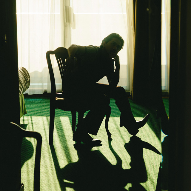 Stay cover art