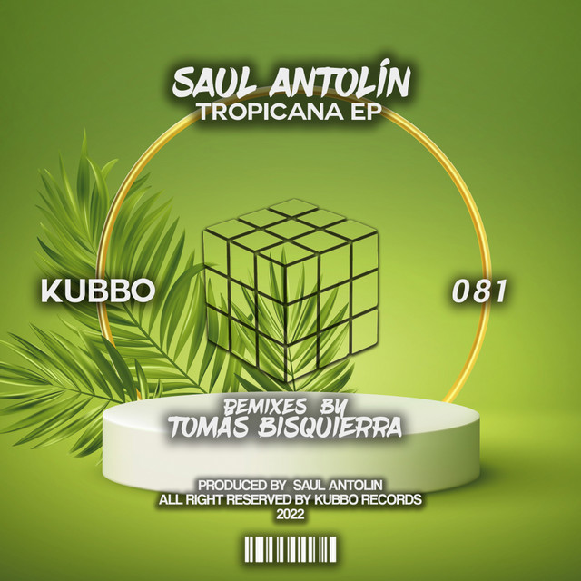 Tropicana cover art