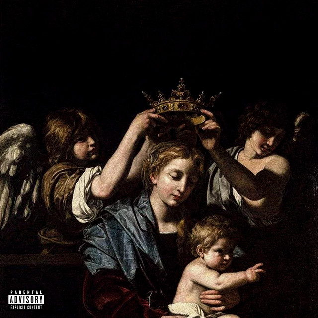 CORONA cover art