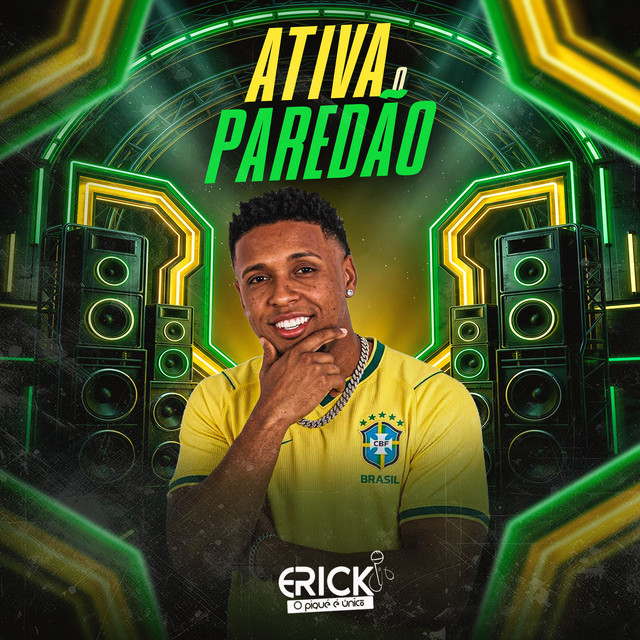 Erick O Pique É Unico