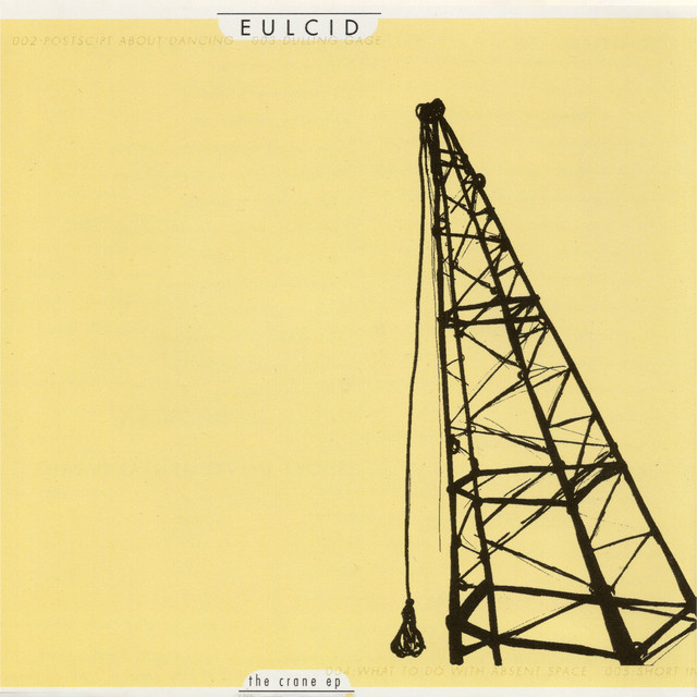 The Crane EP cover