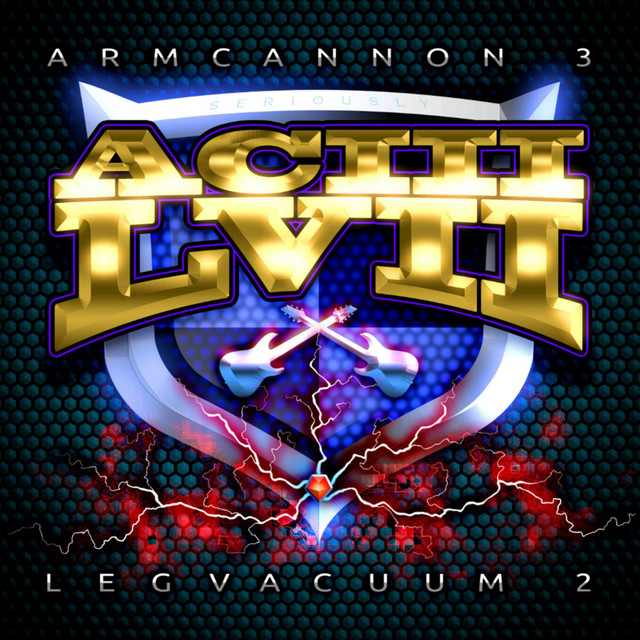 Armcannon III - Leg Vacuum 2 cover art