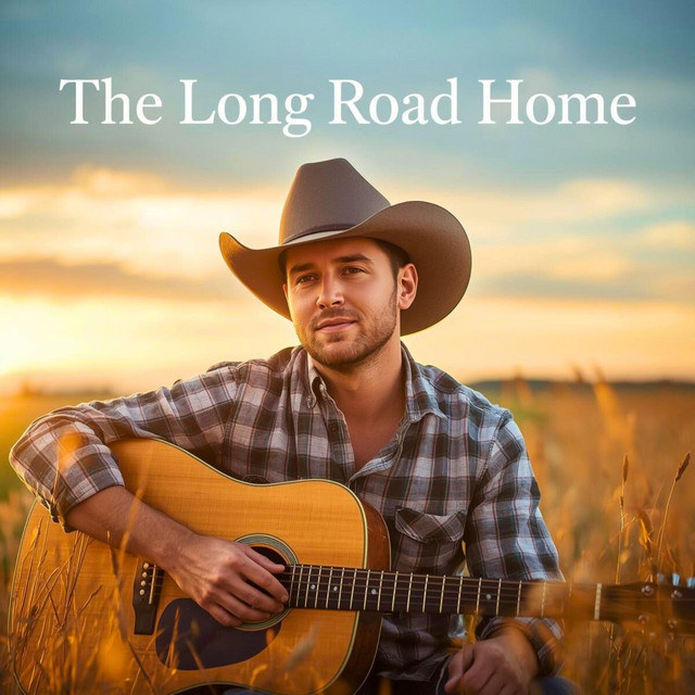 The Long Road Home (Country Gospel Songs)