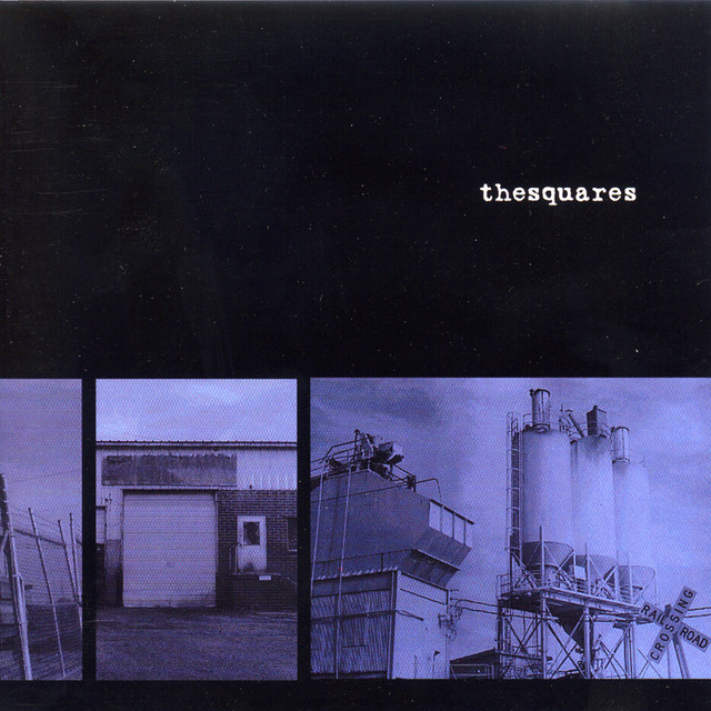 The Squares cover art