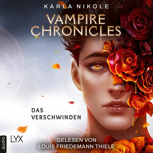 Vampire Chronicles - Das Verschwinden [Lore and Lust-Reihe, Teil 2 (Ungekürzt)] cover art