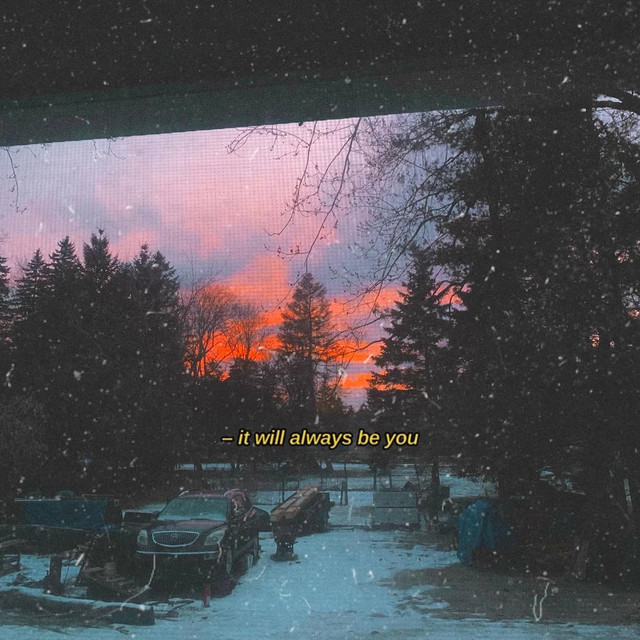 It Will Always Be You cover art