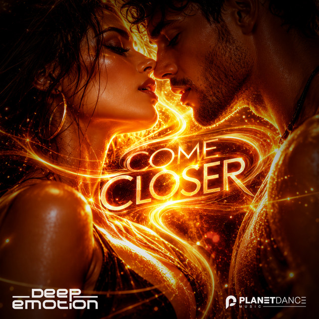 Come Closer cover