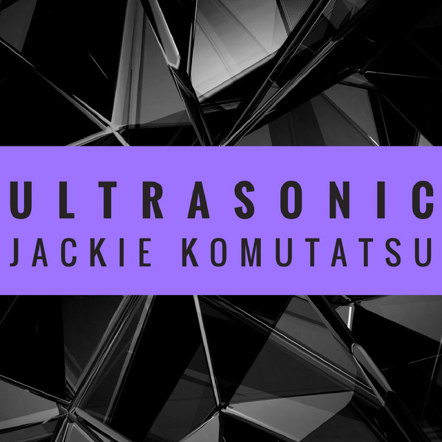 Ultrasonic cover art