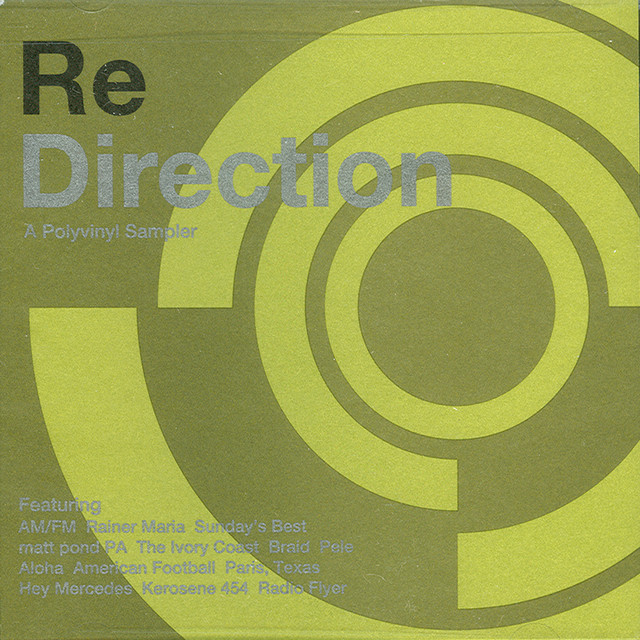 ReDirection cover art