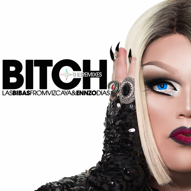 BITCH - Enrry Senna Mucho Drums Remix cover art