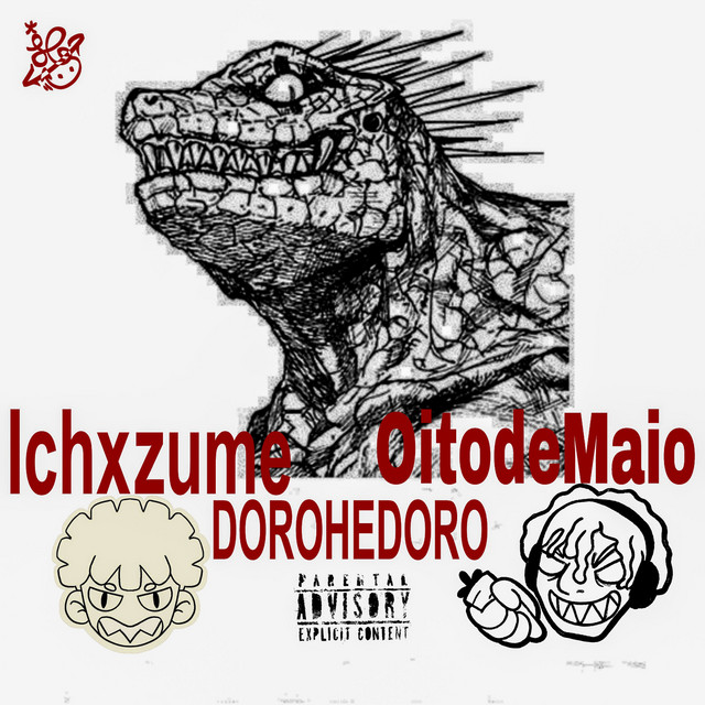 Dorohedoro cover art