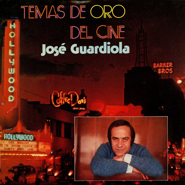 Temas de Oro del Cine cover art
