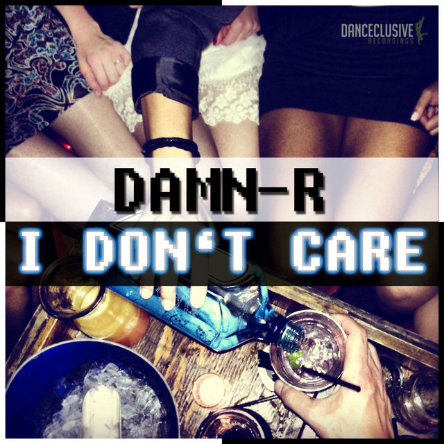 I Don't Care cover