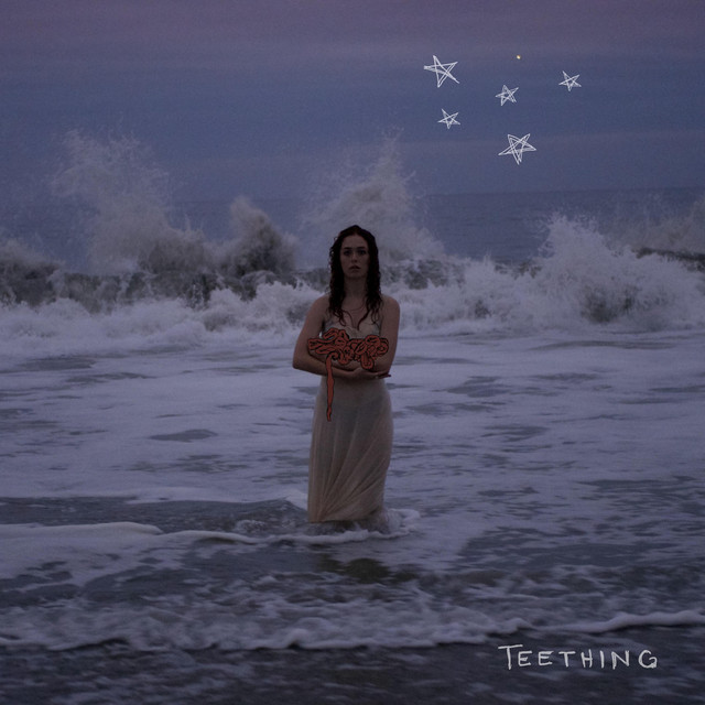 Teething cover art