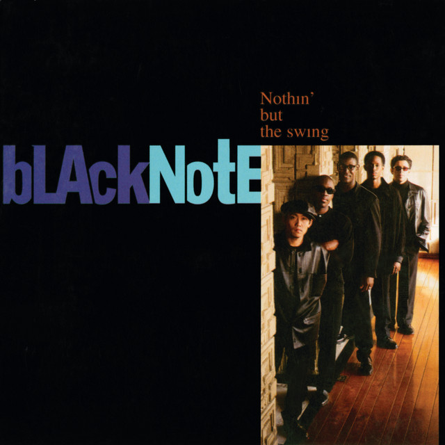 Nothin' But The Swing cover art