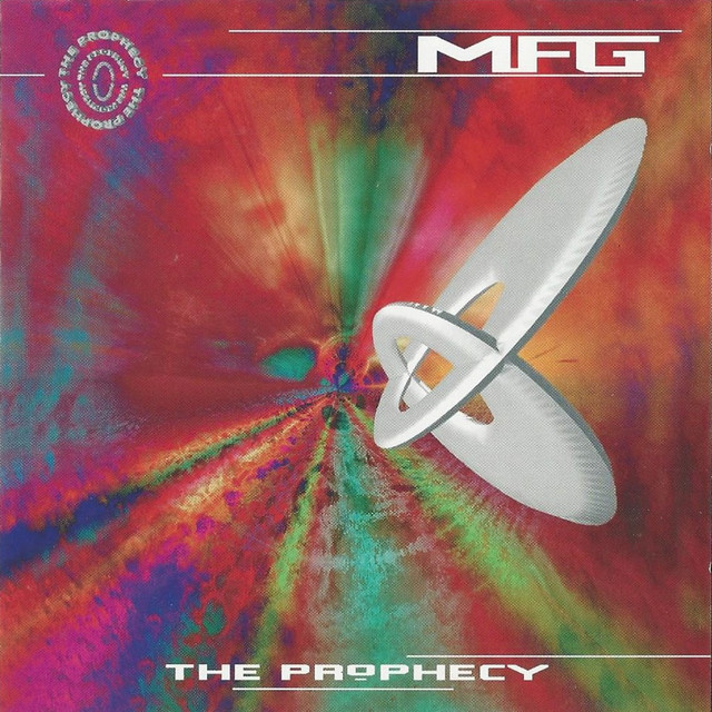 The Prophecy cover art