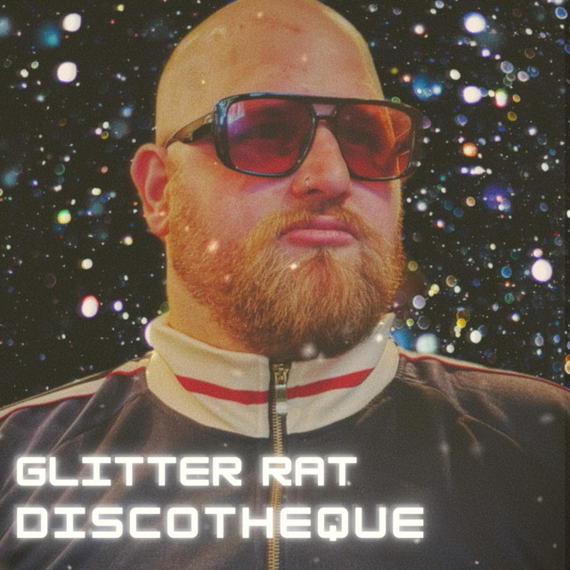 Glitter Rat
