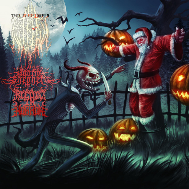 This is Helloween cover art