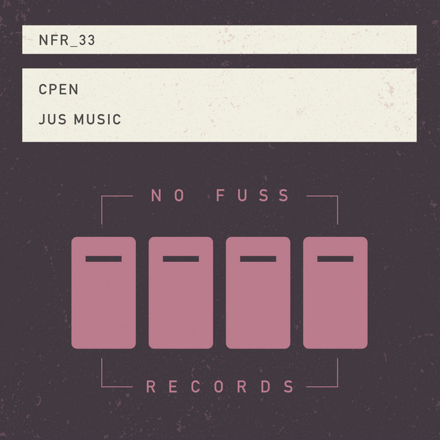 Jus Music album art