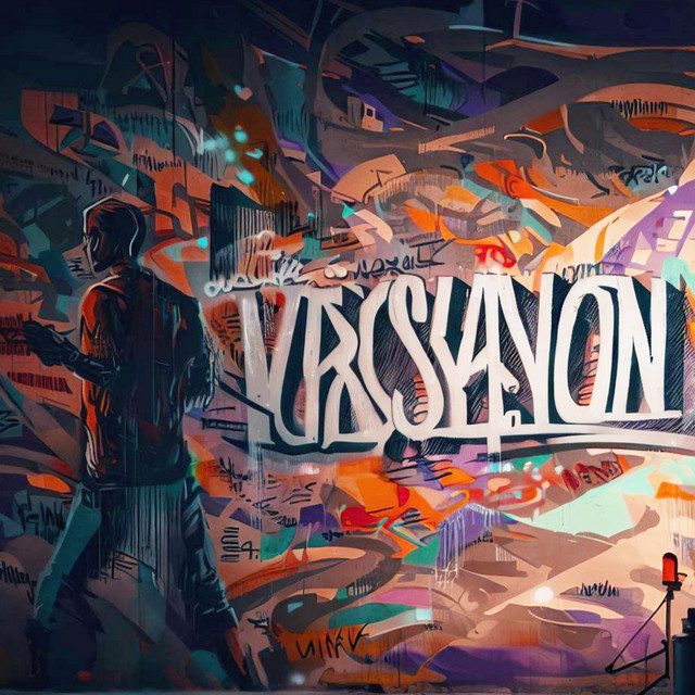 Vision cover art
