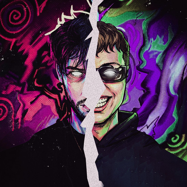 MESAJ cover art