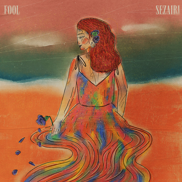 Fool cover art