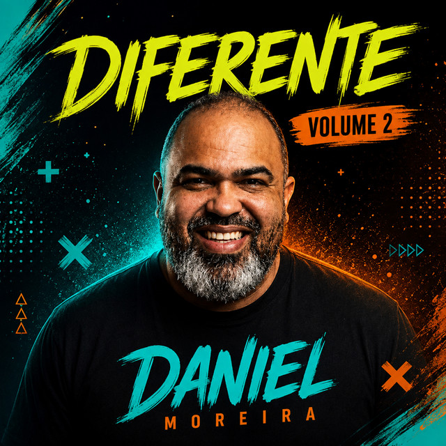 Diferente Vol 2 cover
