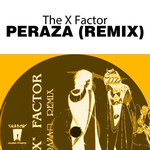 Peraza Remix cover art