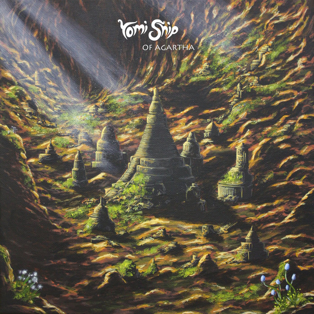 Of Agartha (single)