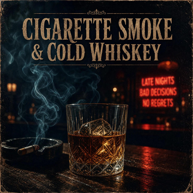 Cigarette Smoke & Cold Whiskey