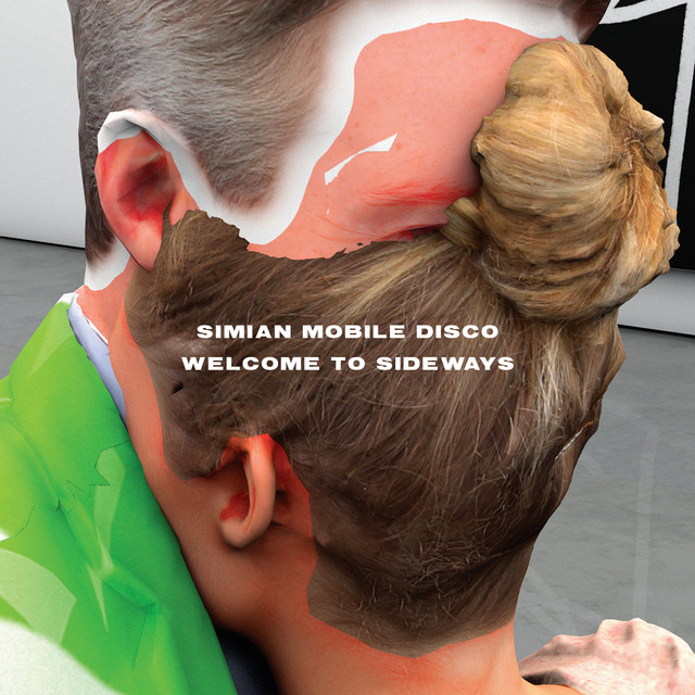 Omslag för Welcome To Sideways av Simian Mobile Disco