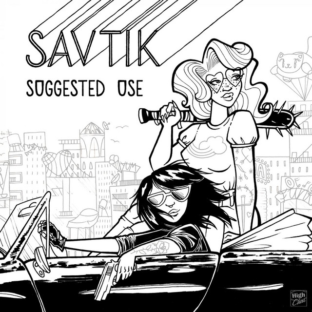 Suggested Use cover art