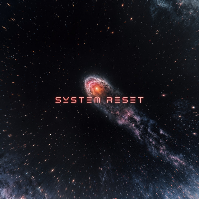 System Reset cover art