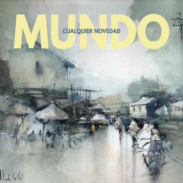 Cualquier novedad cover art