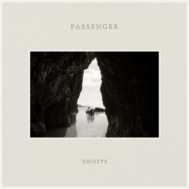 Ghosts album image