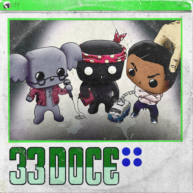 E.O.V cover art