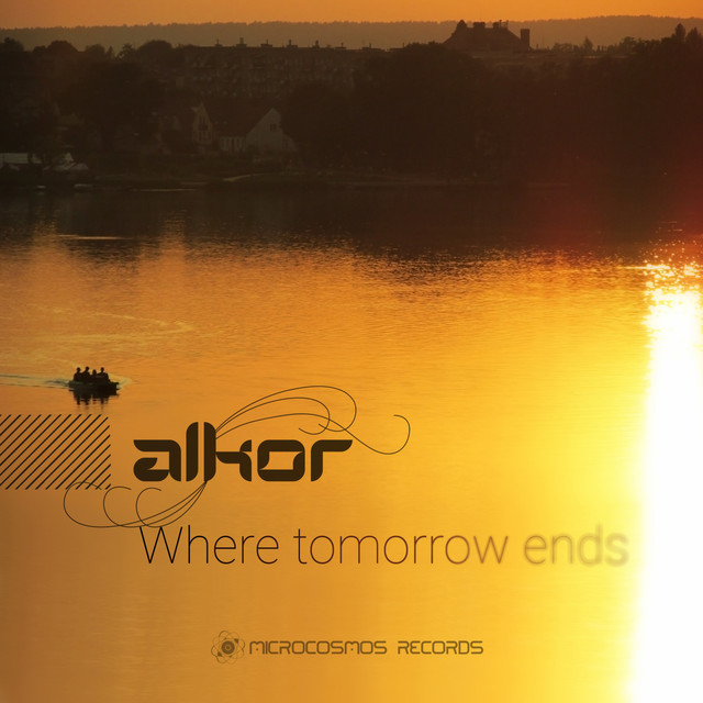 Where Tomorrow Ends cover