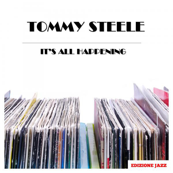 It's All Happening cover art