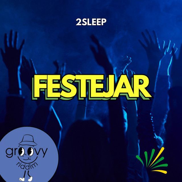Festejar album art