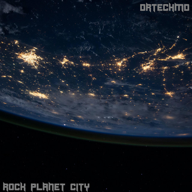 Rock Planet City cover art