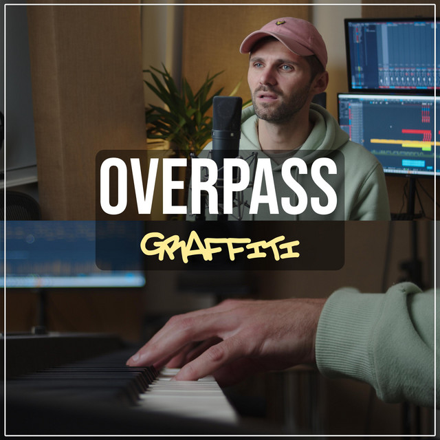 Overpass Graffiti (Acoustic Piano) cover art