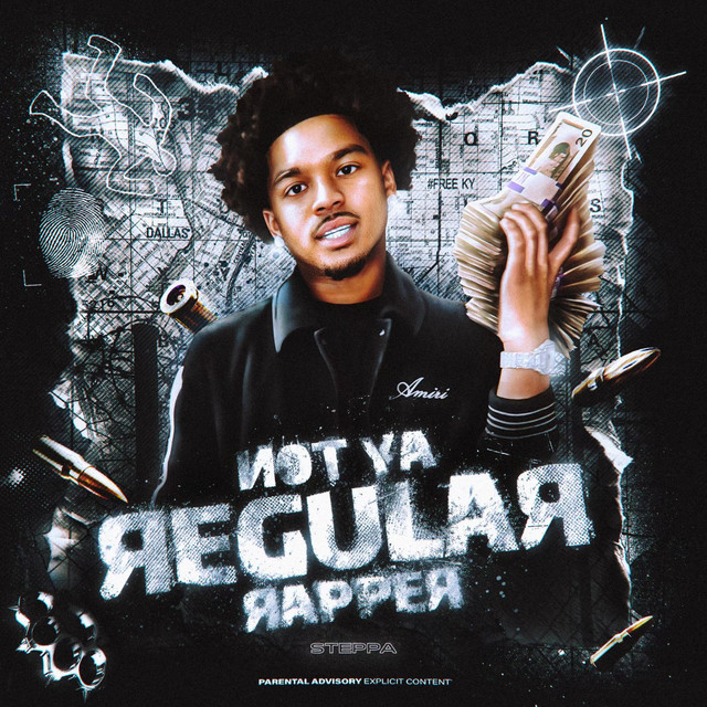 Not Ya Regular Rapper cover art