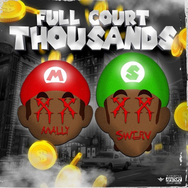 Full Court Thousands cover art