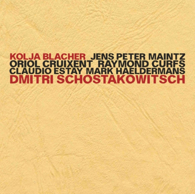 Shostakovich: Symphony No. 15 & Suite for Jazz Orchestra No. 2 cover art