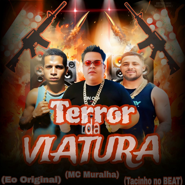 Terror da Viatura