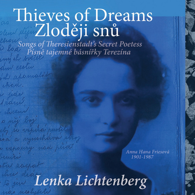 Thieves of Dreams cover art
