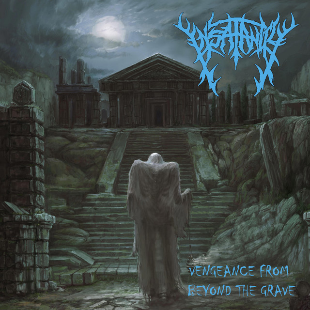 Vengeance from Beyond the Grave cover