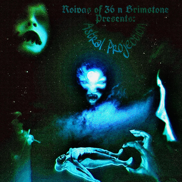 Astral Projection Album By 36 N Brimstone Spotify